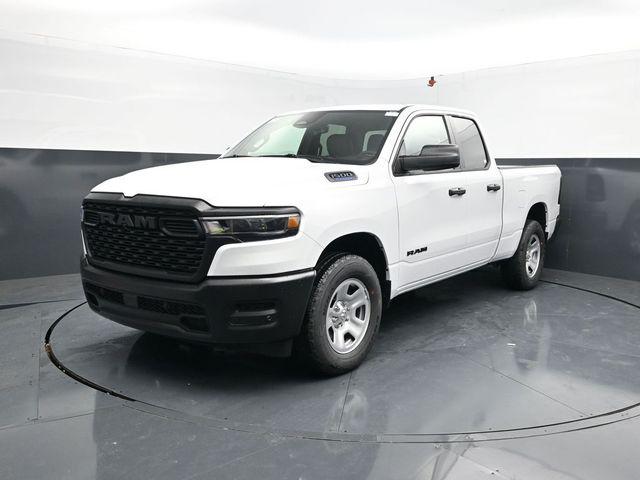2026 RAM 1500 RAM 1500 TRADESMAN QUAD CAB 4X4 64 BOX