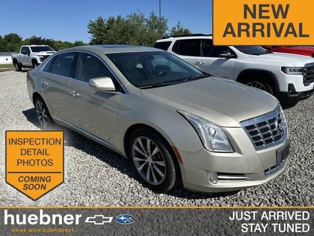 2013 Cadillac XTS Luxury for sale in Carrollton, OH
