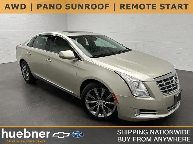 2013 Cadillac XTS Luxury for sale in Carrollton, OH