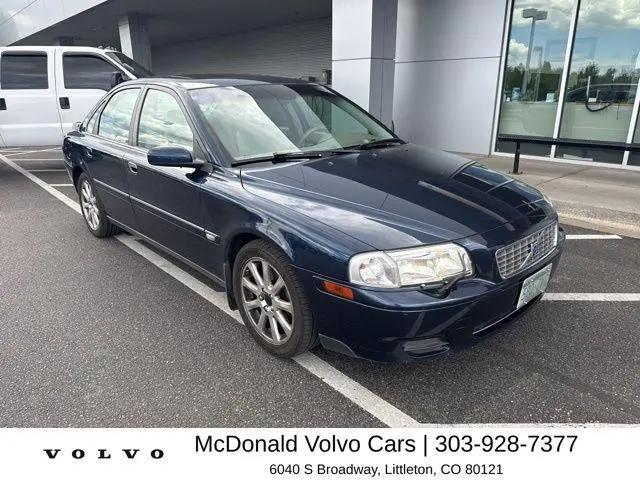 2004 Volvo S80 2.5T for sale in Littleton, CO