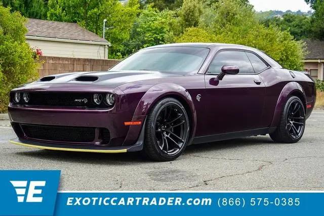 2020 Dodge Challenger SRT Hellcat Widebody for sale in Fort Lauderdale, FL