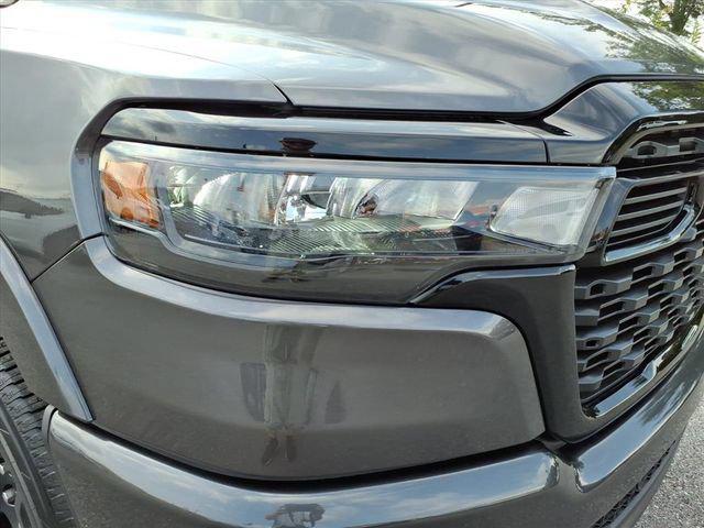 2026 RAM 1500 RAM 1500 BIG HORN CREW CAB 4X4 57 BOX