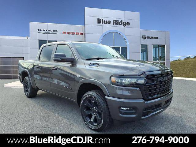 2026 RAM 1500 RAM 1500 BIG HORN CREW CAB 4X4 57 BOX