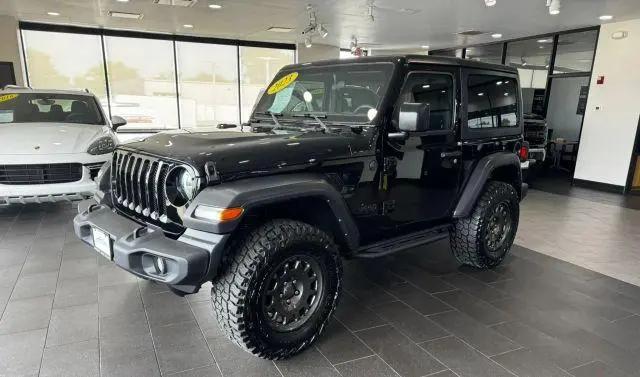 2023 Jeep Wrangler 2-Door Sport S 4x4 for sale in West Chicago, IL