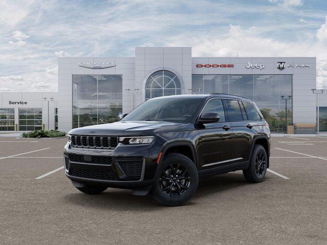 2026 Jeep Grand Cherokee GRAND CHEROKEE LAREDO ALTITUDE 4X4 2026 Jeep Grand Cherokee GRAND CHEROKEE LAREDO ALTITUDE 4X4