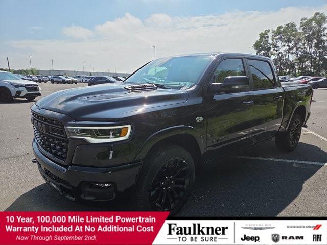 2026 RAM 1500 RAM 1500 LIMITED CREW CAB 4X4 57 BOX 2026 RAM 1500 RAM 1500 LIMITED CREW CAB 4X4 57 BOX