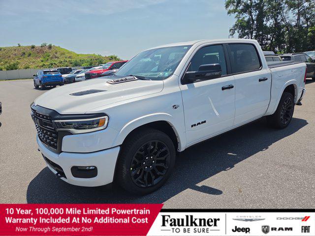 2026 RAM Ram 1500 RAM 1500 LIMITED CREW CAB 4X4 57 BOX 2026 RAM Ram 1500 RAM 1500 LIMITED CREW CAB 4X4 57 BOX