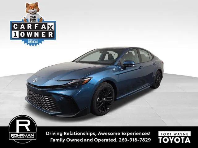 2025 Toyota Camry SE for sale in Fort Wayne, IN