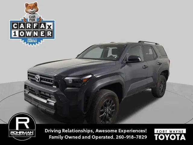 2025 Toyota 4Runner SR5 for sale in Fort Wayne, IN