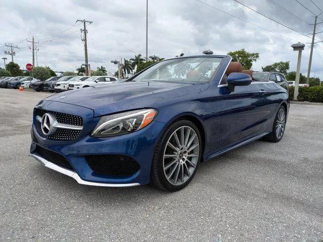 2018 Mercedes-Benz C-CLASS C 300 C 300 for sale in Naples, FL