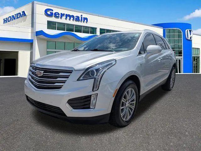 2017 Cadillac XT5 Luxury for sale in Naples, FL