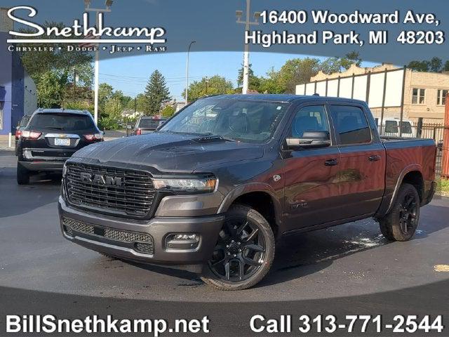 2026 RAM Ram 1500 RAM 1500 LARAMIE CREW CAB 4X4 57 BOX