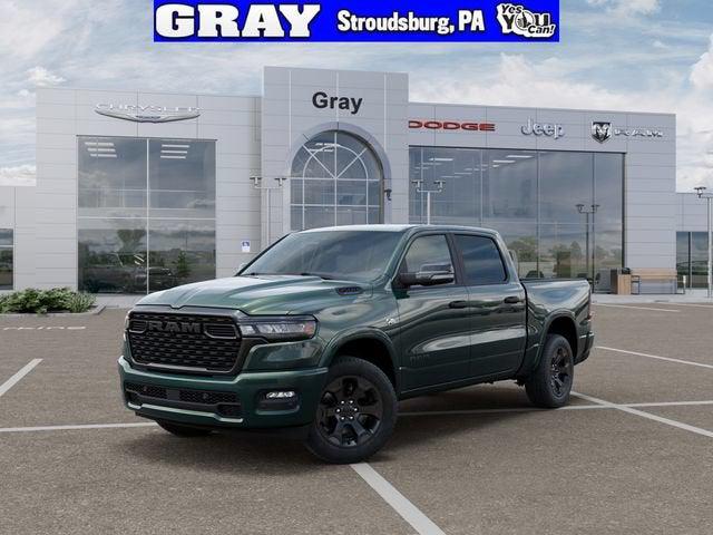2026 RAM 1500 RAM 1500 BIG HORN CREW CAB 4X4 57 BOX