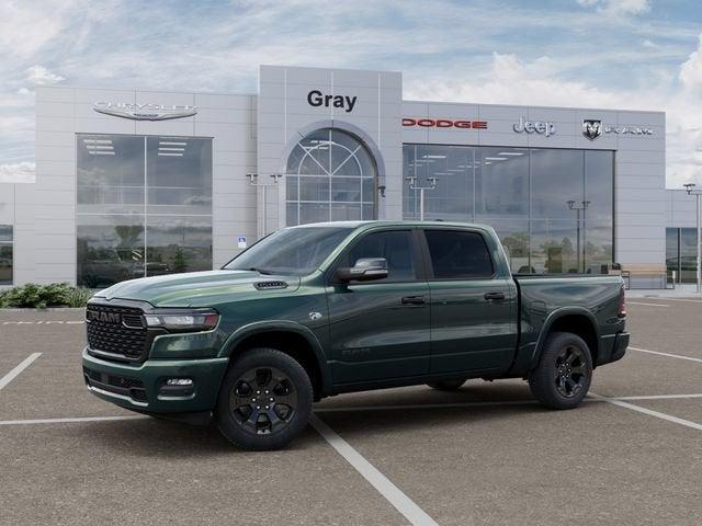 2026 RAM 1500 RAM 1500 BIG HORN CREW CAB 4X4 57 BOX