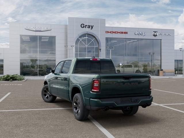 2026 RAM 1500 RAM 1500 BIG HORN CREW CAB 4X4 57 BOX