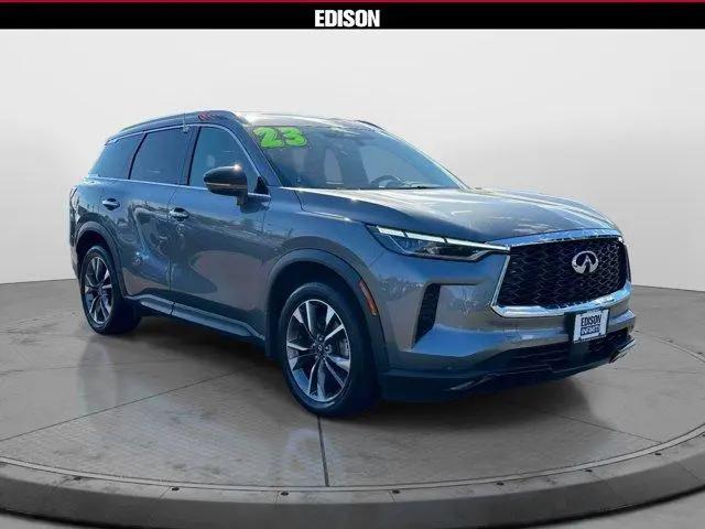 2023 INFINITI QX60 LUXE AWD for sale in Edison, NJ