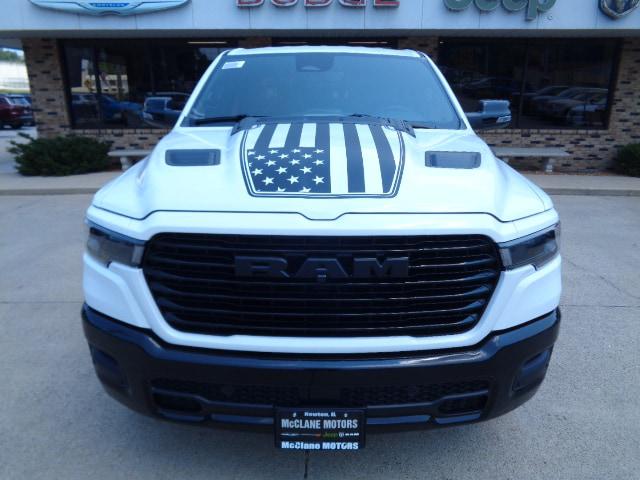 2026 RAM Ram 1500 RAM 1500 LARAMIE CREW CAB 4X4 57 BOX 2026 RAM Ram 1500 RAM 1500 LARAMIE CREW CAB 4X4 57 BOX