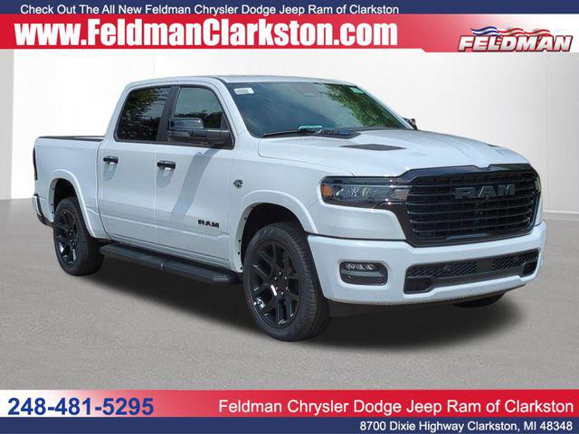 2026 Ram 1500 Laramie Crew Cab 4x4 5'7" Box for sale in Clarkston, MI