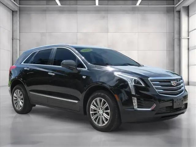 2018 Cadillac XT5 Luxury for sale in Ocala, FL