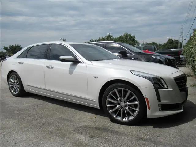 2018 Cadillac CT6 Luxury for sale in Ocala, FL