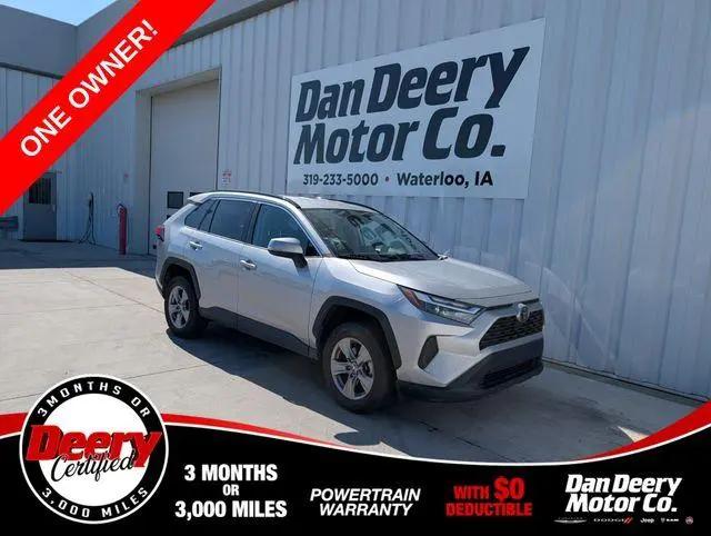 2024 Toyota RAV4 XLE for sale in Waterloo, IA