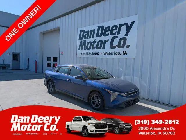 2025 Kia K4 LXS for sale in Waterloo, IA