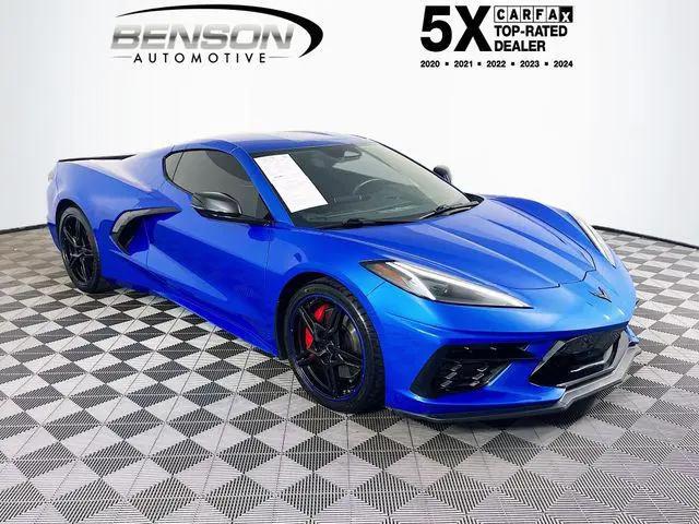 2024 Chevrolet Corvette 2LT for sale in Spartanburg, SC