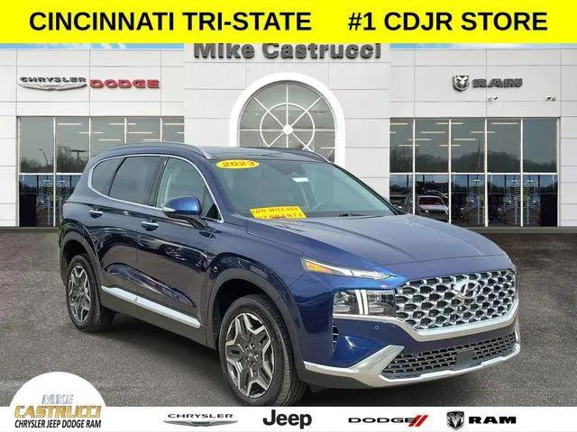 2023 Hyundai Santa Fe Limited for sale in Cincinnati, OH