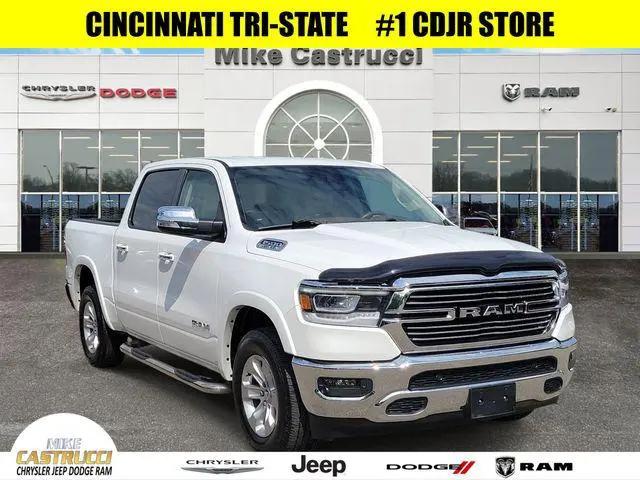 2021 Ram 1500 Laramie Crew Cab 4x4 5'7" Box for sale in Cincinnati, OH