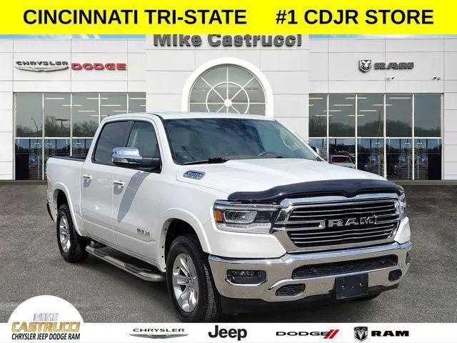 2021 Ram 1500 Laramie Crew Cab 4x4 5'7" Box for sale in Cincinnati, OH