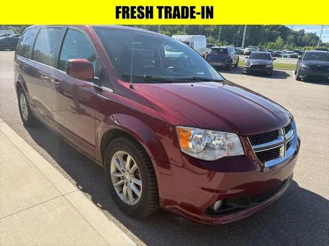 2015 Dodge Grand Caravan SXT for sale near Cincinnati, OH