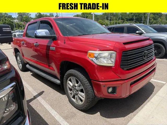 2015 Toyota Tundra Platinum 5.7L V8 for sale near Cincinnati, OH