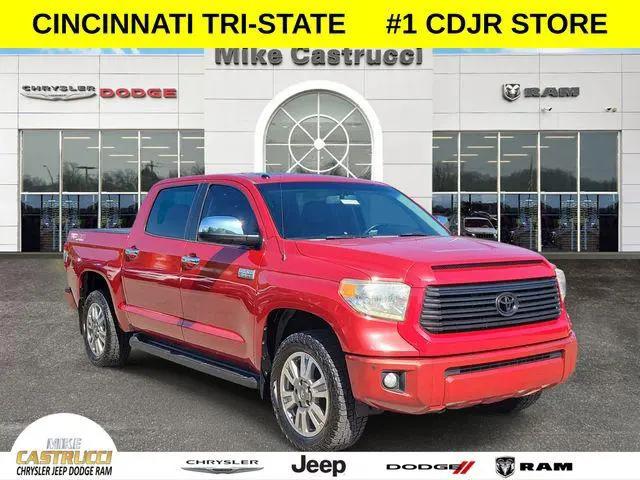 2015 Toyota Tundra for sale near Cincinnati, OH