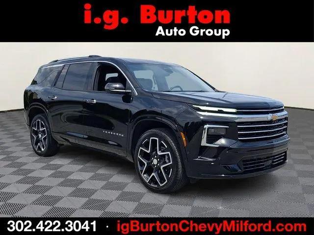 2026 Chevrolet Traverse AWD High Country for sale in Milford, DE