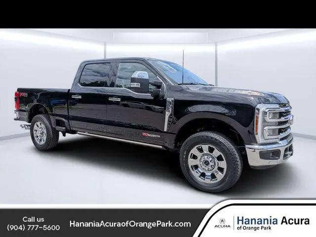 2024 Ford F-250 King Ranch for sale in Jacksonville, FL