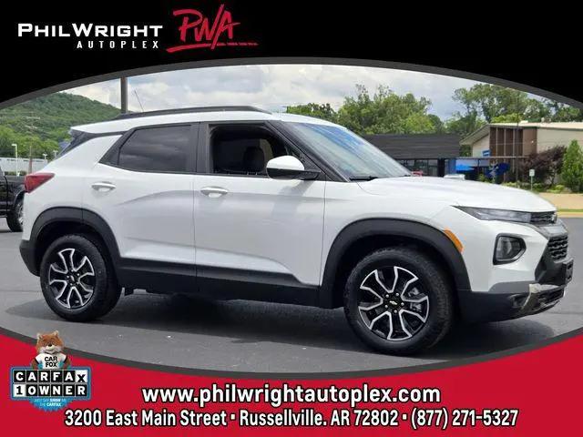 2023 Chevrolet TrailBlazer AWD ACTIV for sale in Russellville, AR