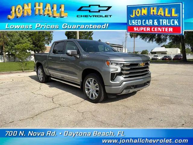 2026 Chevrolet Silverado 1500 4WD Crew Cab Short Bed High Country for sale in Daytona Beach, FL