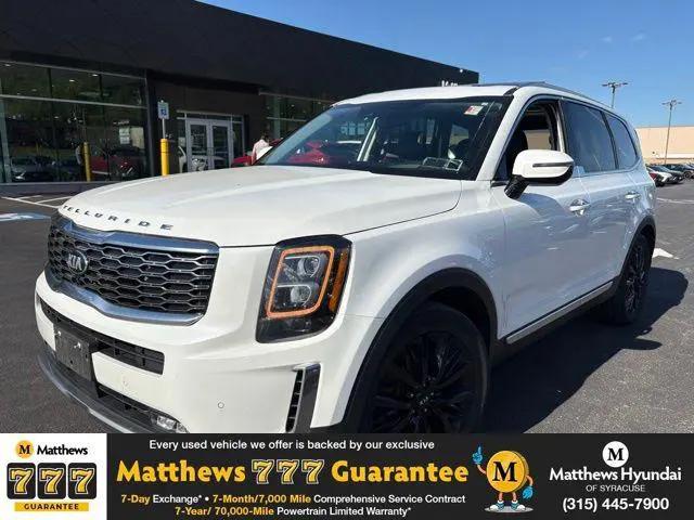 2020 Kia Telluride SX for sale in Syracuse, NY