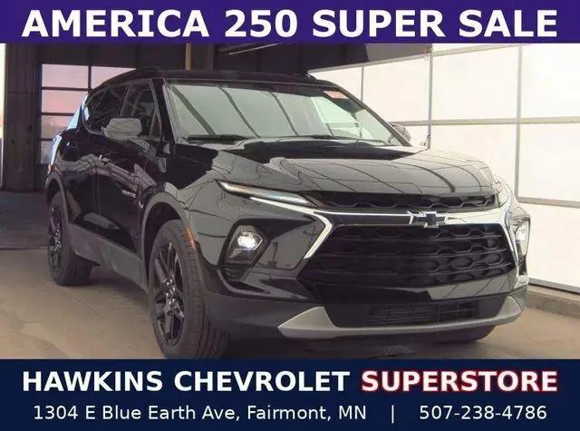 2024 Chevrolet Blazer AWD 2LT for sale in Fairmont, MN