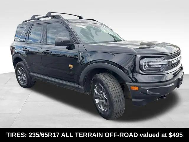 2021 Ford Bronco Sport Badlands for sale in Lansing, MI