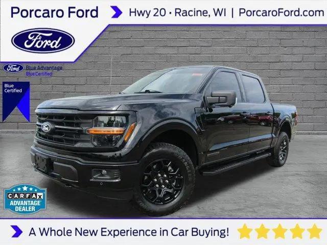 2024 Ford F-150 XLT for sale in Racine, WI