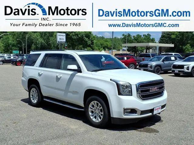 2020 GMC Yukon 4WD SLT for sale in Litchfield, MN