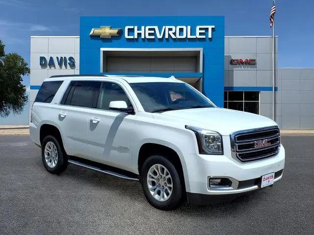 2020 GMC Yukon 4WD SLT for sale in Litchfield, MN