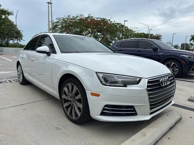 2017 Audi A4 ultra Premium for sale in Naples, FL