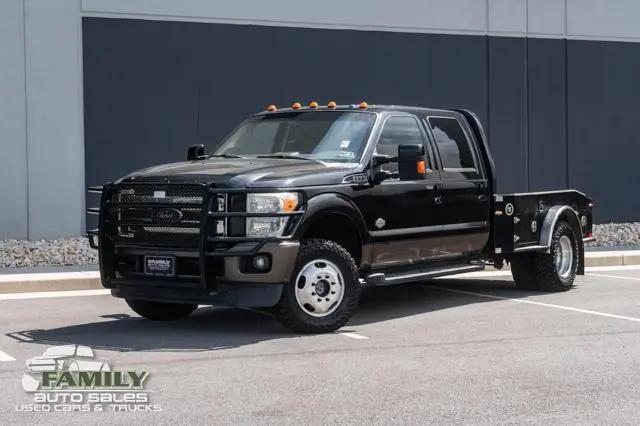2015 Ford F-350 LARIAT for sale in INWOOD, WV