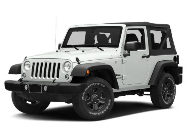 2017 Jeep Wrangler Sport 4x4 for sale in Wichita, KS