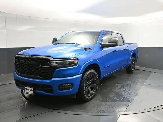2025 Ram 1500 Lone Star Crew Cab 4x4 5'7" Box for sale in Beaumont, TX