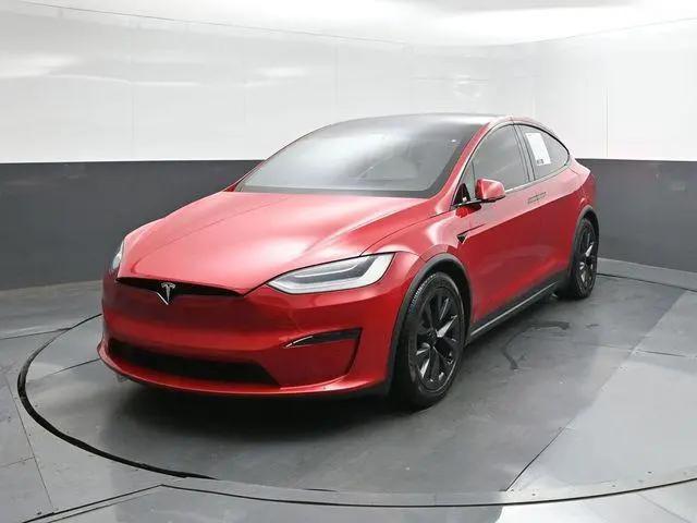 2022 Tesla Model X Dual Motor All-Wheel Drive for sale in Beaumont, TX