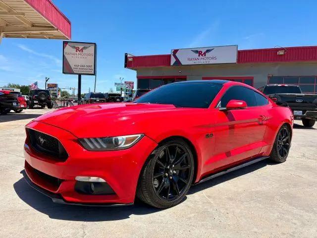 2017 Ford Mustang GT Premium for sale in Midland, TX