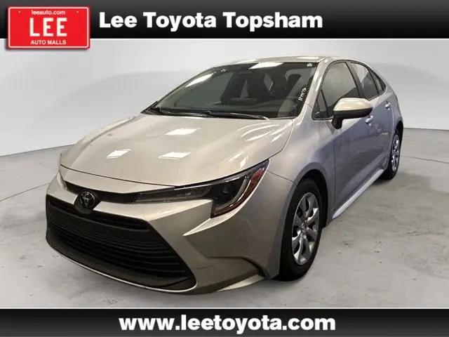 2024 Toyota Corolla LE for sale in Topsham, ME